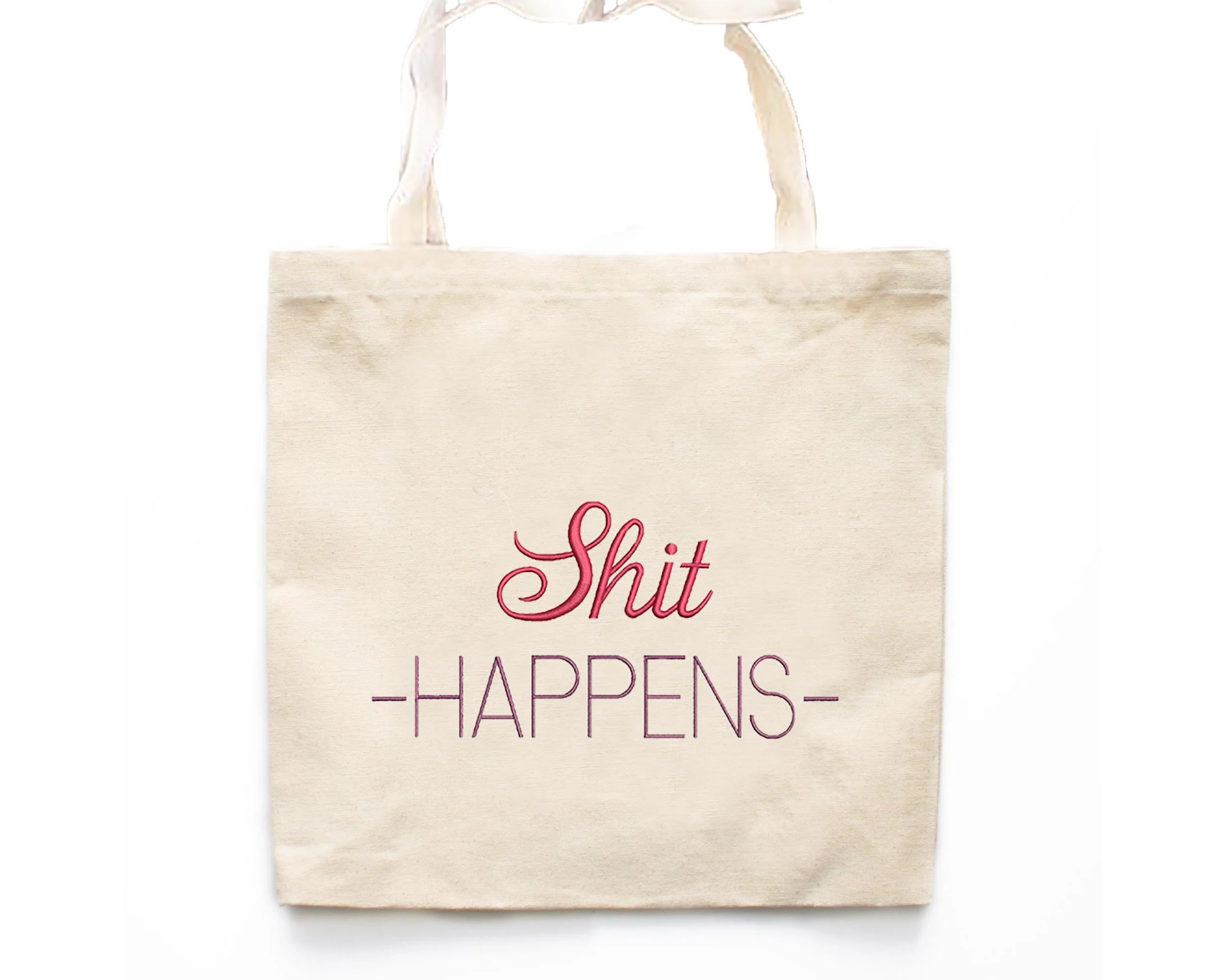 shit happens tote bag.jpg