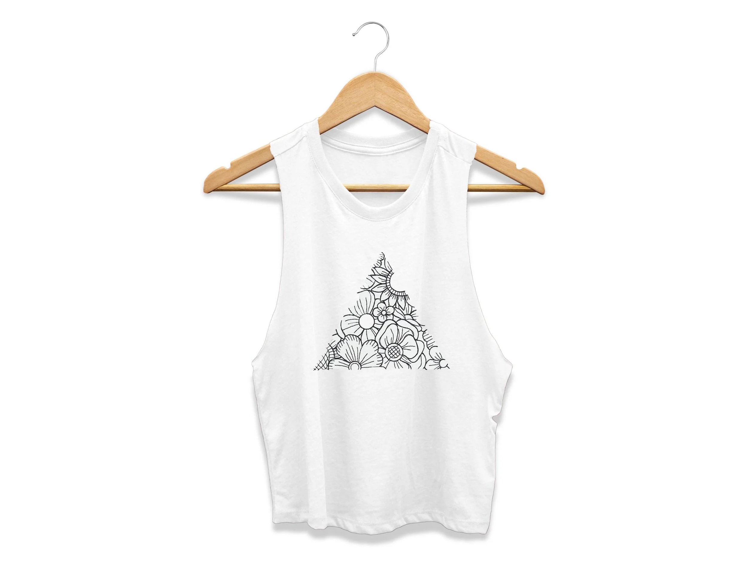 floral triangle cropped tank.jpg