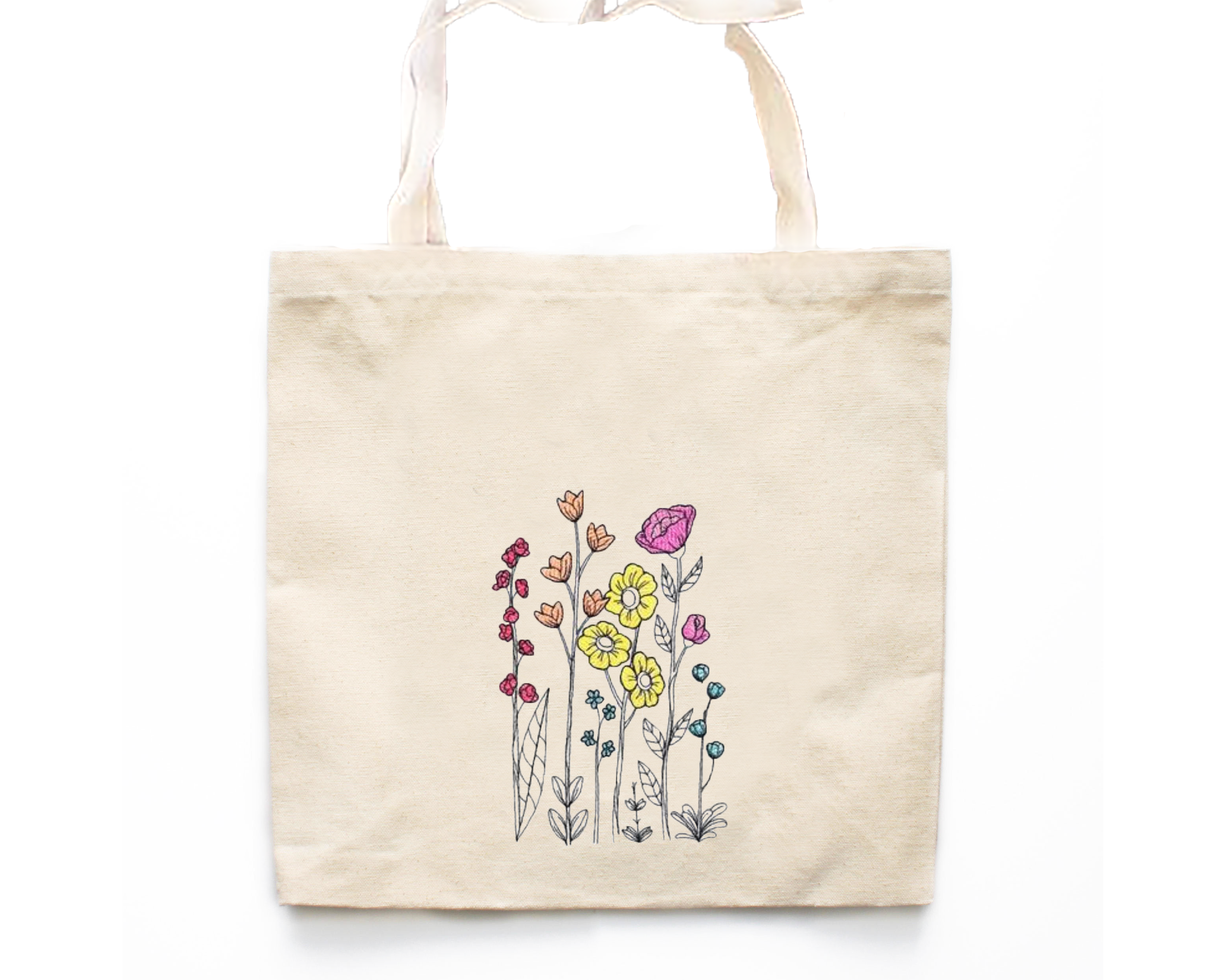 Blooming flowers tote bag.png