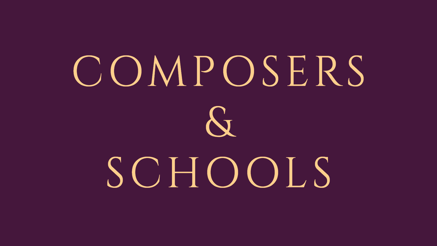 Resources — And We Were Heard