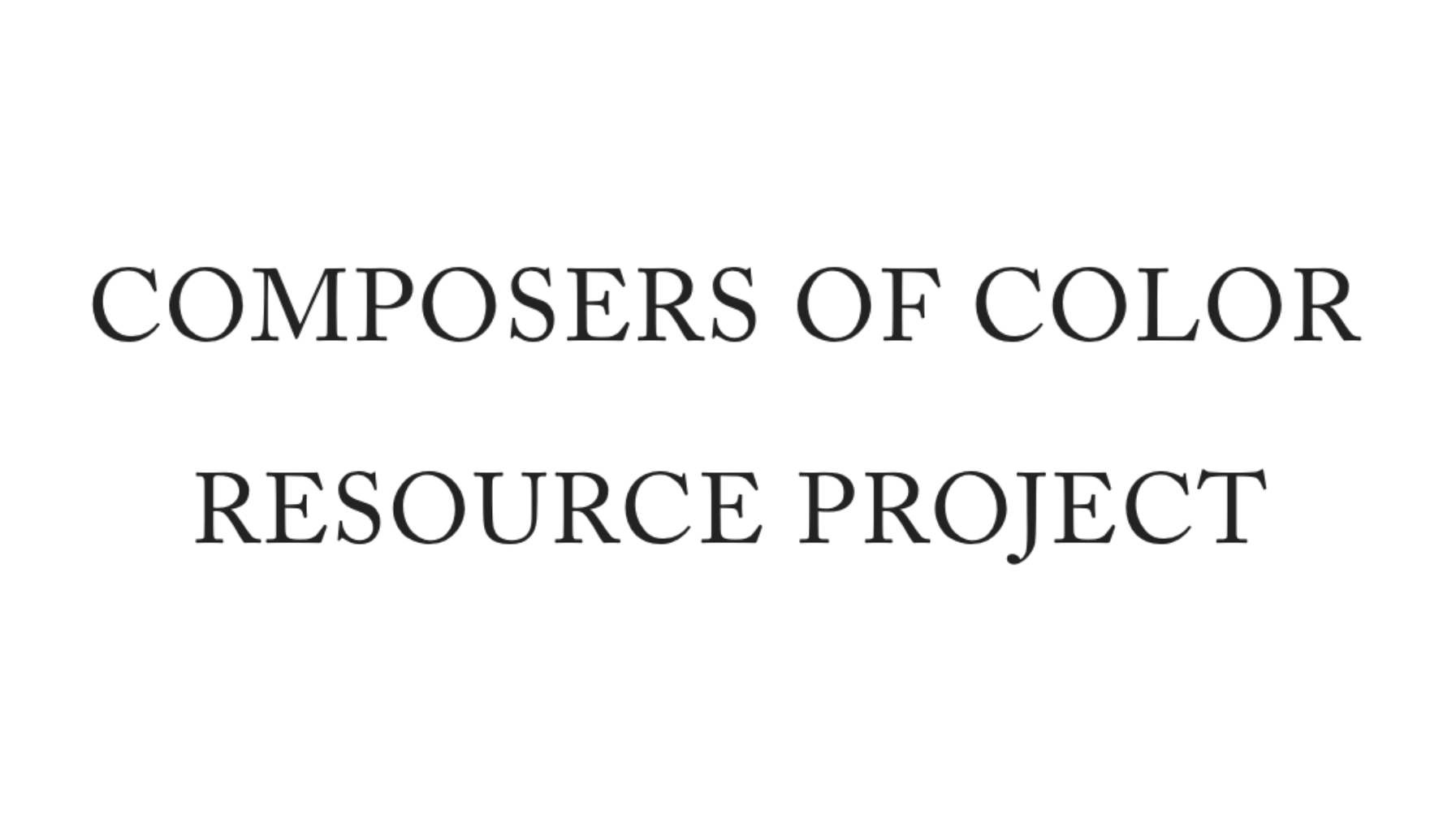 Resources And We Were Heard resources-and-we-were-heard