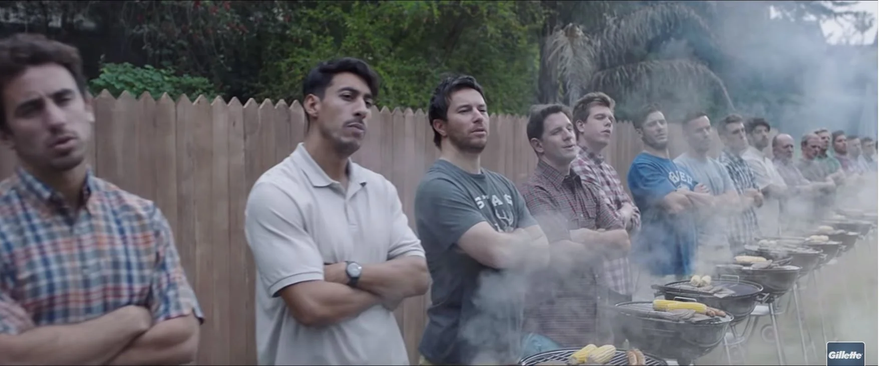 The Attack On Masculinity