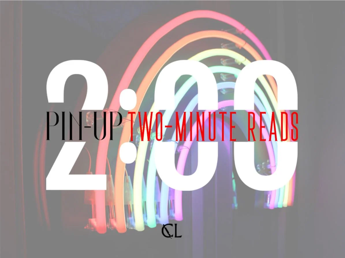 Taking Back the Rainbow