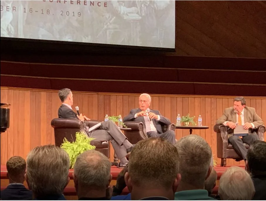 More Cowbell: John MacArthur, Beth Moore, and Complementarianism