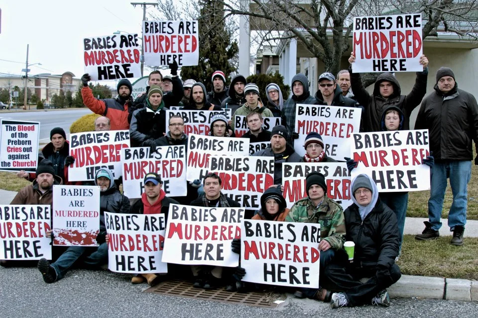 "Babies Are Still Murdered Here": The Fight to Abolish Abortion