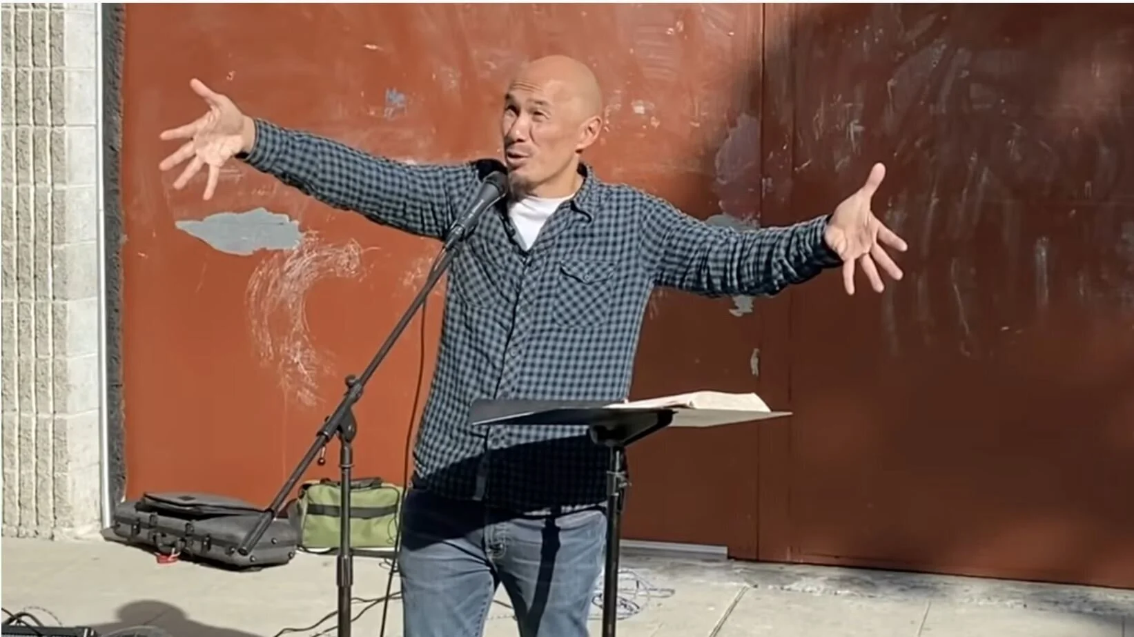 Pastor Chan, Our Table Was Never — CRITLARGE