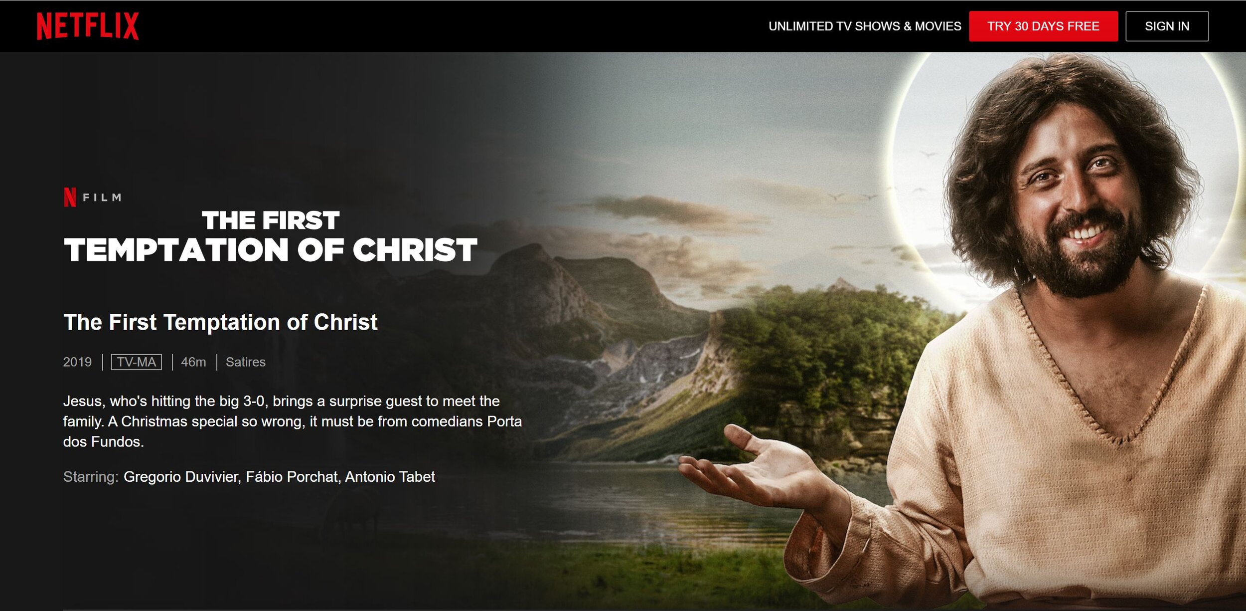 Hollywood’s Disdain for Christianity