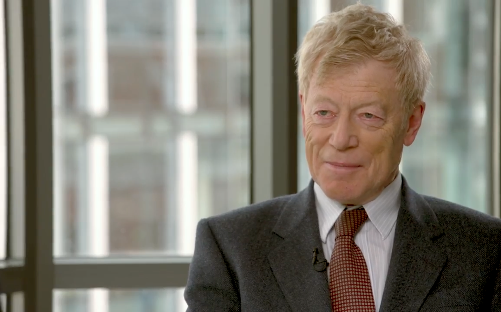 Sir Roger Scruton's Passing