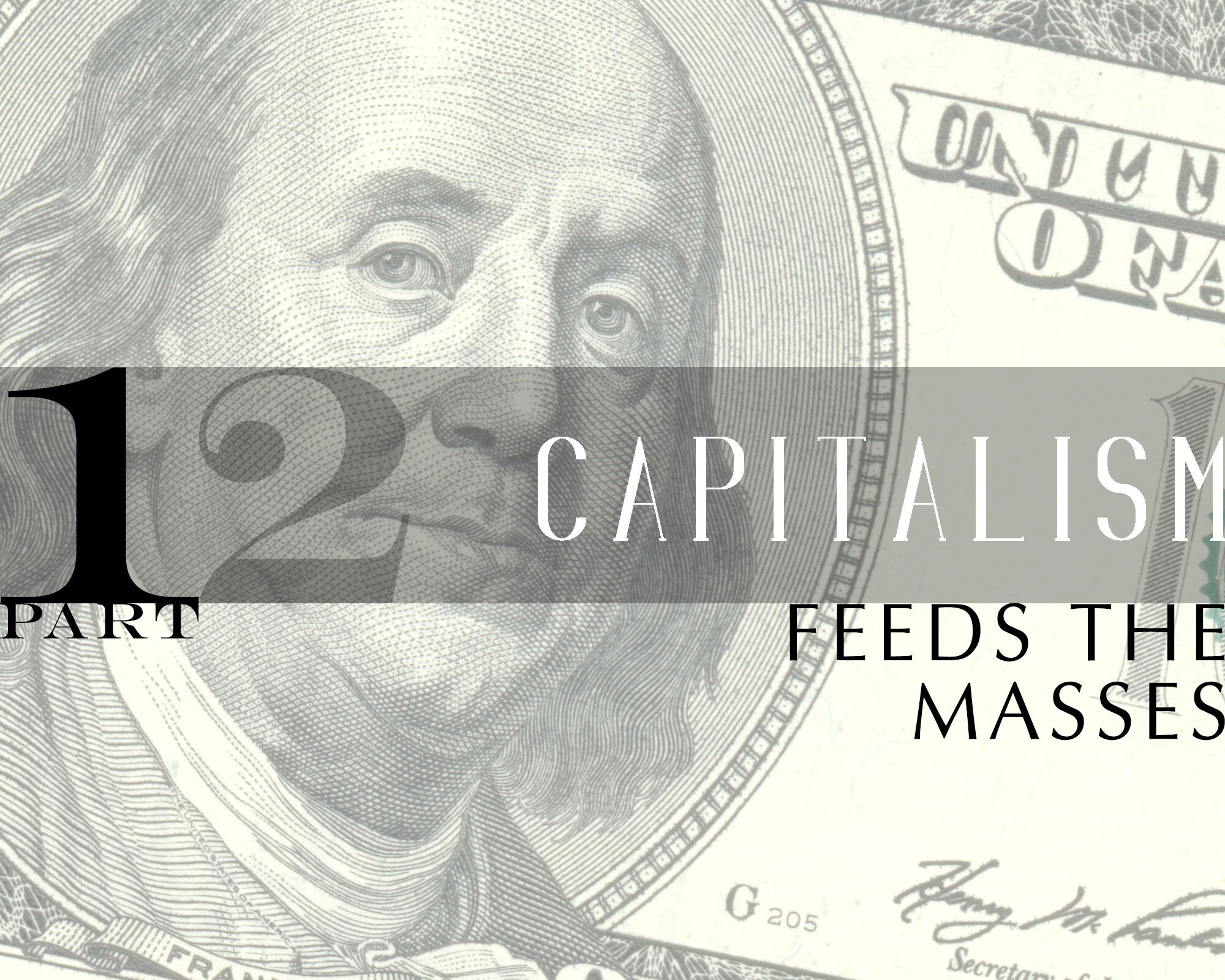Capitalism Feeds The Masses