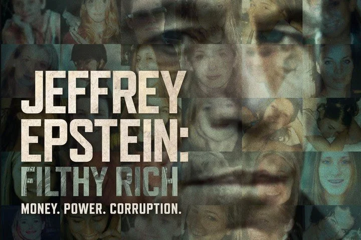 Filthy Rich: Epstein, Injustice & a World Without God