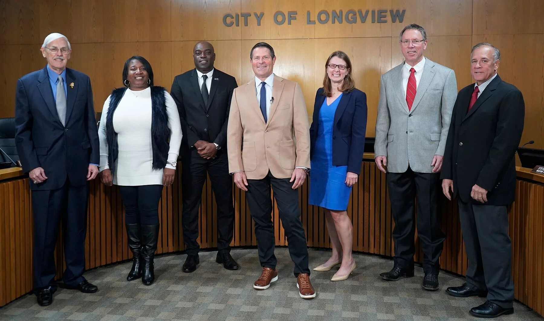 Longview Mayor and City Council Open Up About Governance, Faith, and Abortion