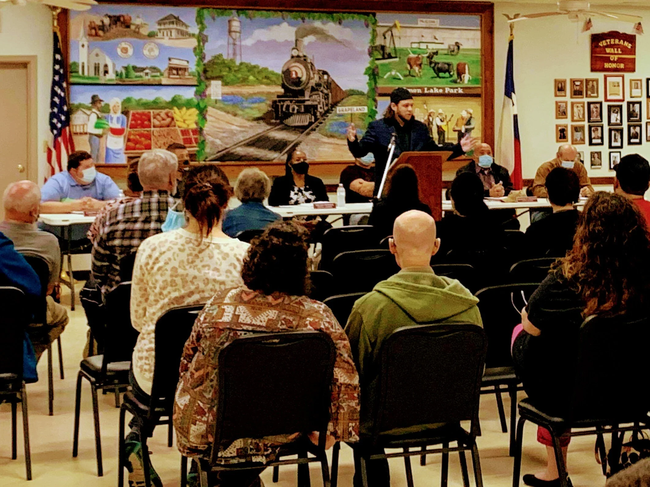 Grapeland, TX: Sanctuary For The Unborn