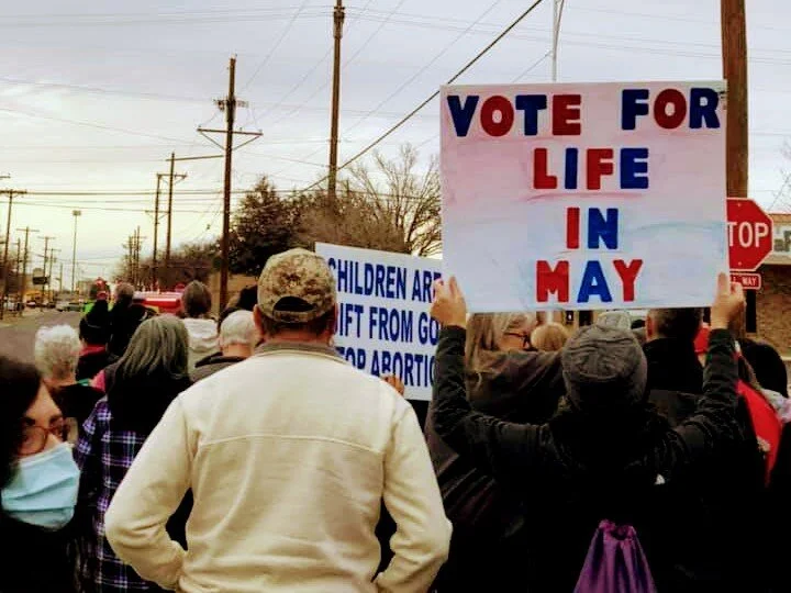 The History of the Effort To Outlaw Abortion In Lubbock, Texas
