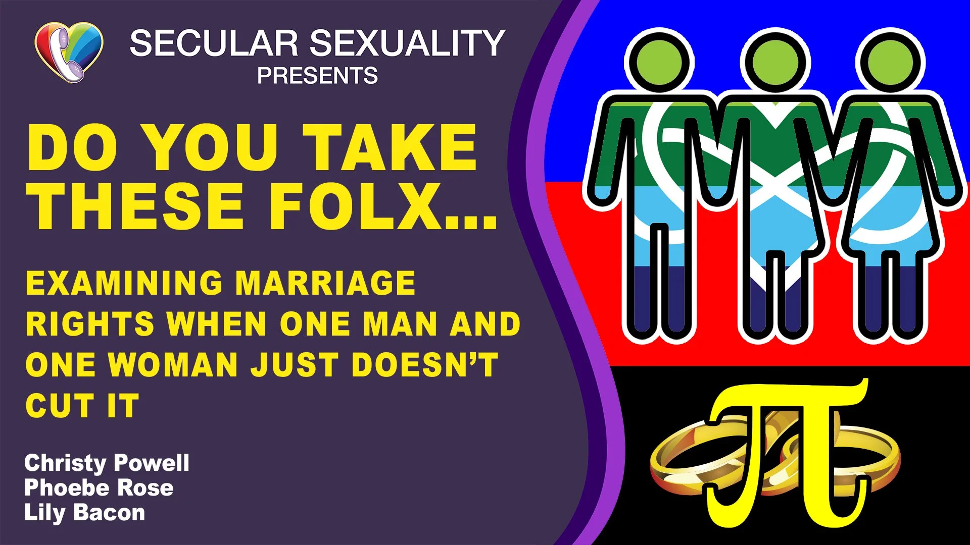 Poly Marriage Equality 