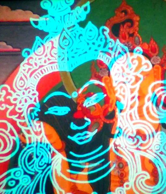 Psychoactive Cinema: The Sacred Art of Tibet