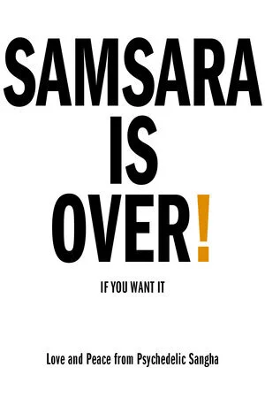 A Message from Psychedelic Sangha