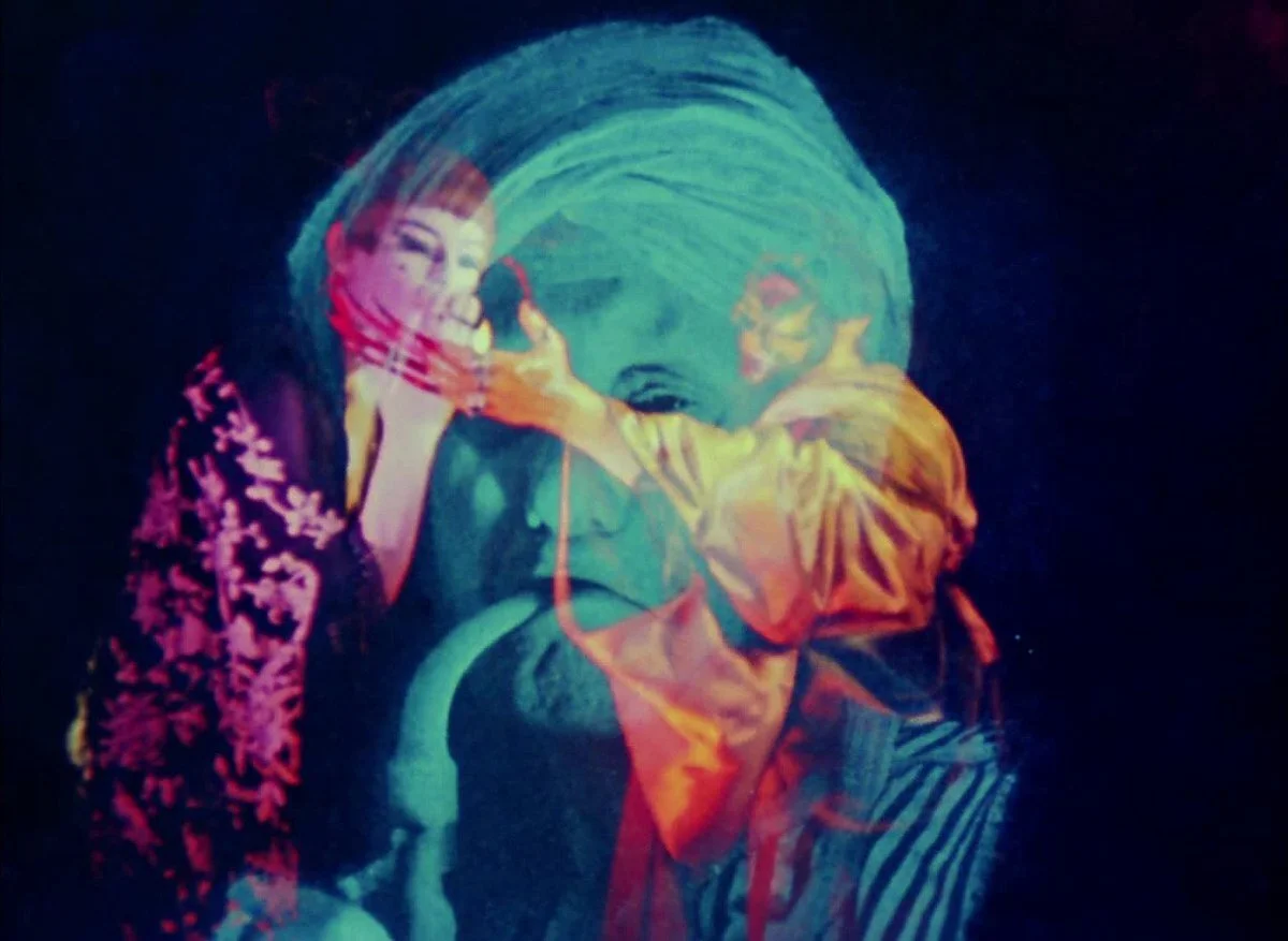 Summer Learning: "Film as Alchemical Magick"
