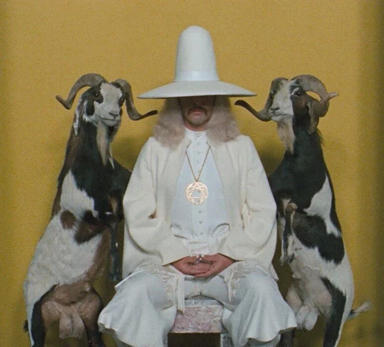 Summer Learning Community // Prescription for Alejandro Jodorowsky