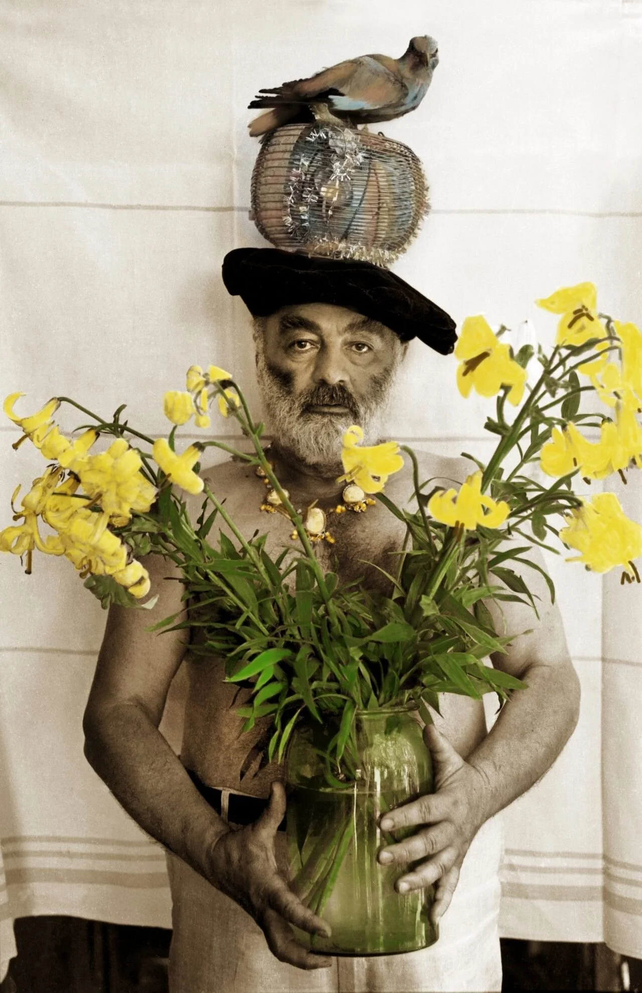 Summer Learning Community // Prescription for Sergei Parajanov