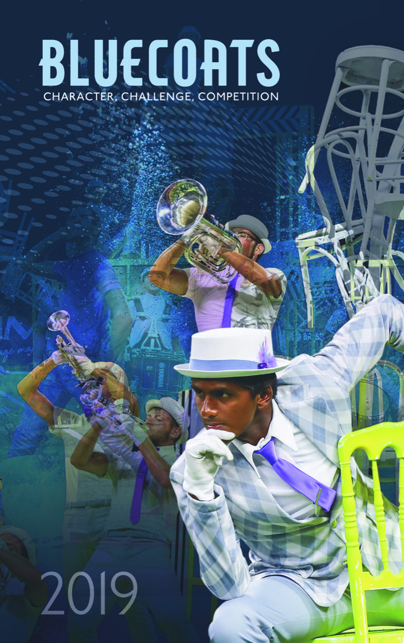 Introducing the Bluecoats Annual Program