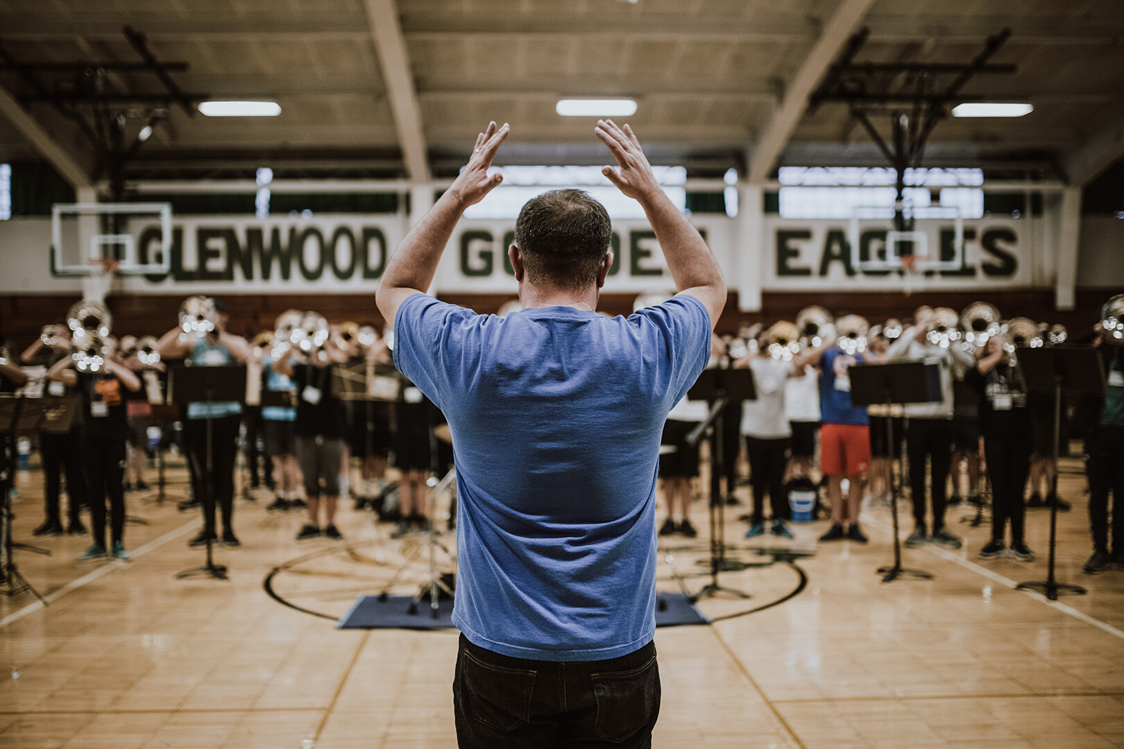 Halfway through BLOO20 Audition Experiences!