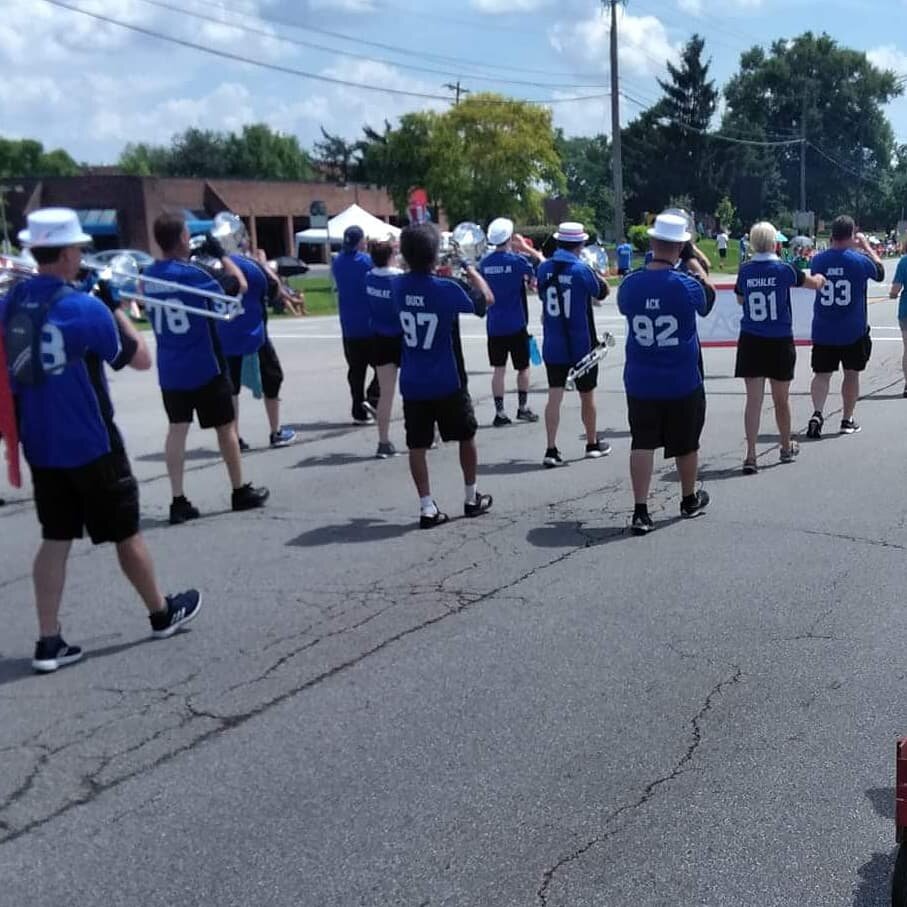 2018 Fourth of July Parade, Dublin, Ohio