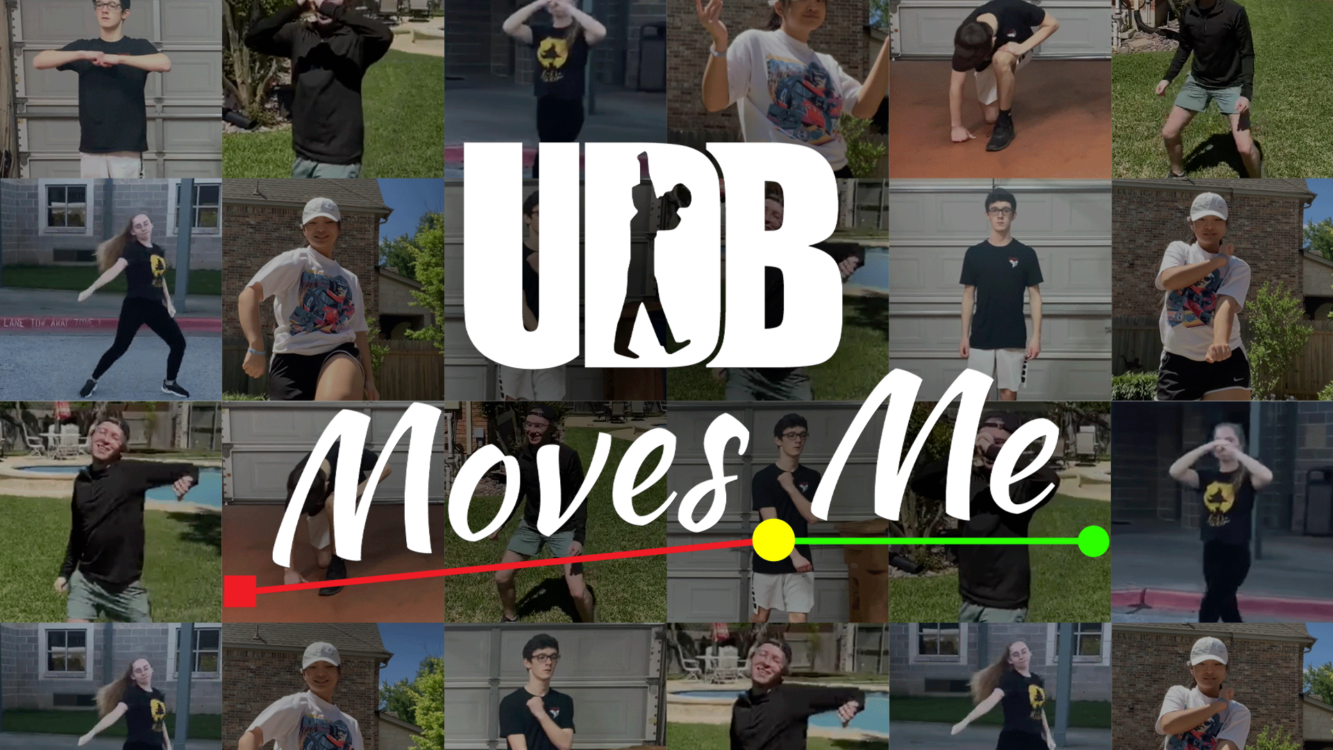 UDB Launches #UDBmovesme