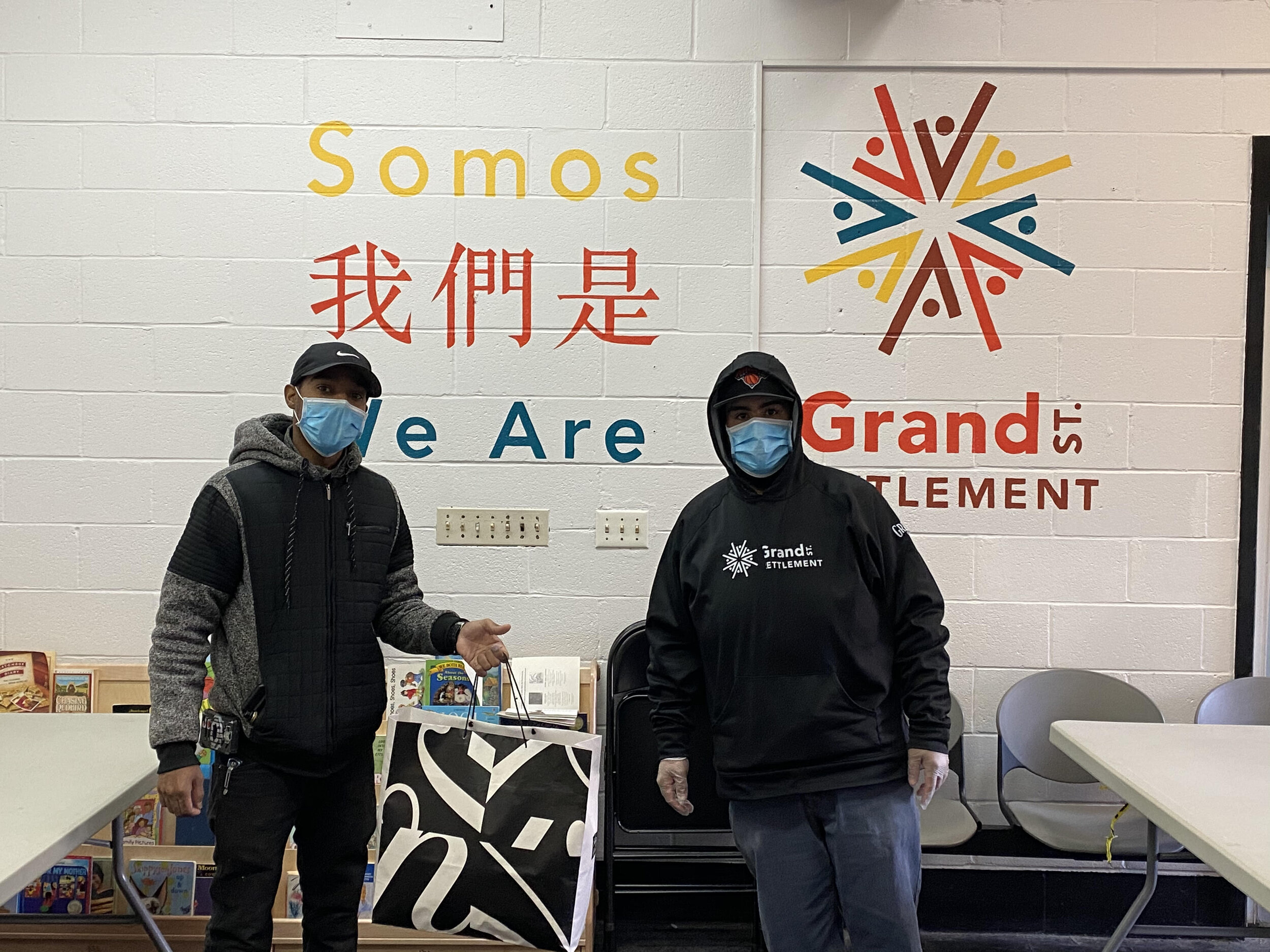 Bluecoats Staff Members Retool Personal Businesses To Support Their Communities