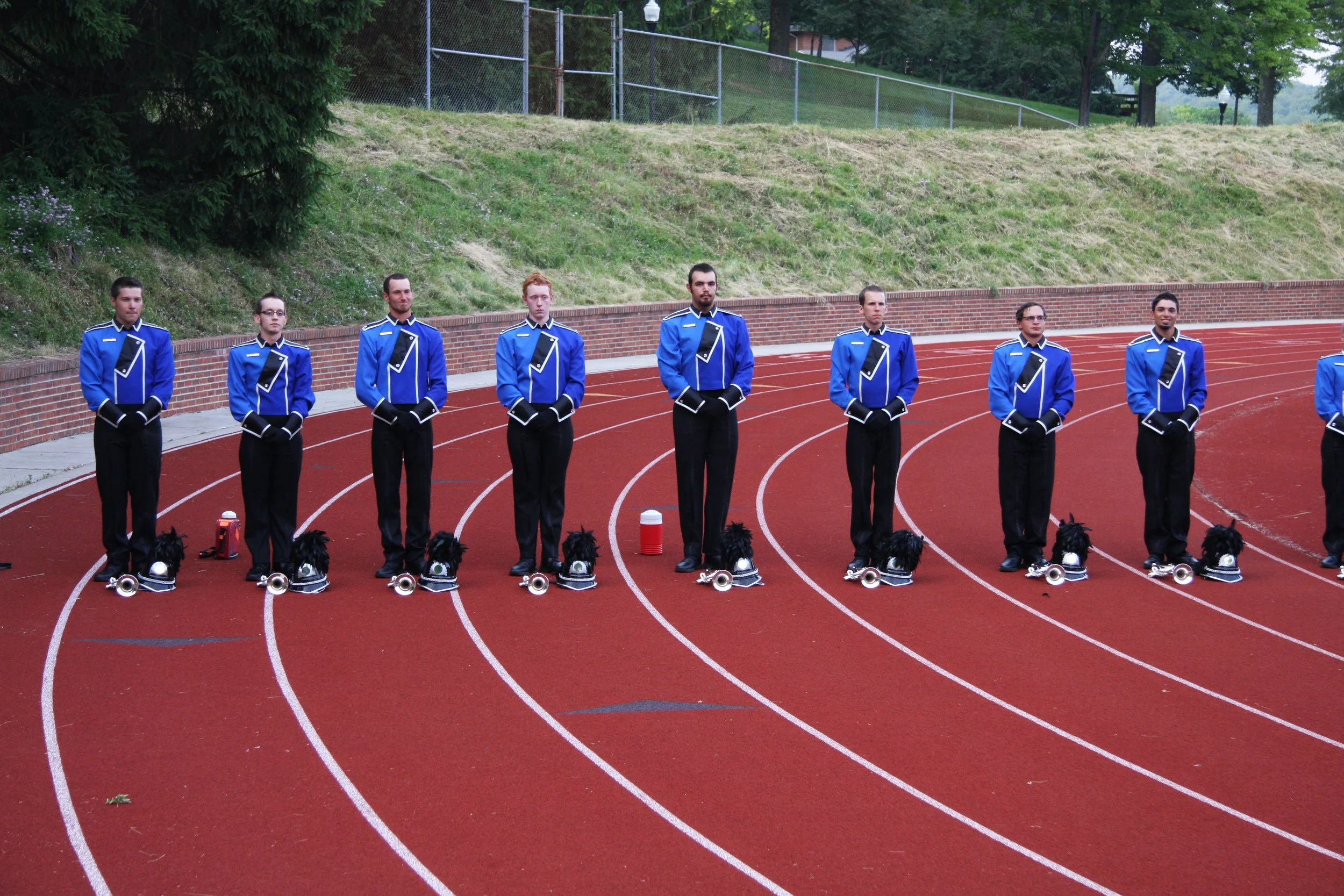 2011 - Bluecoats | Bluecoats