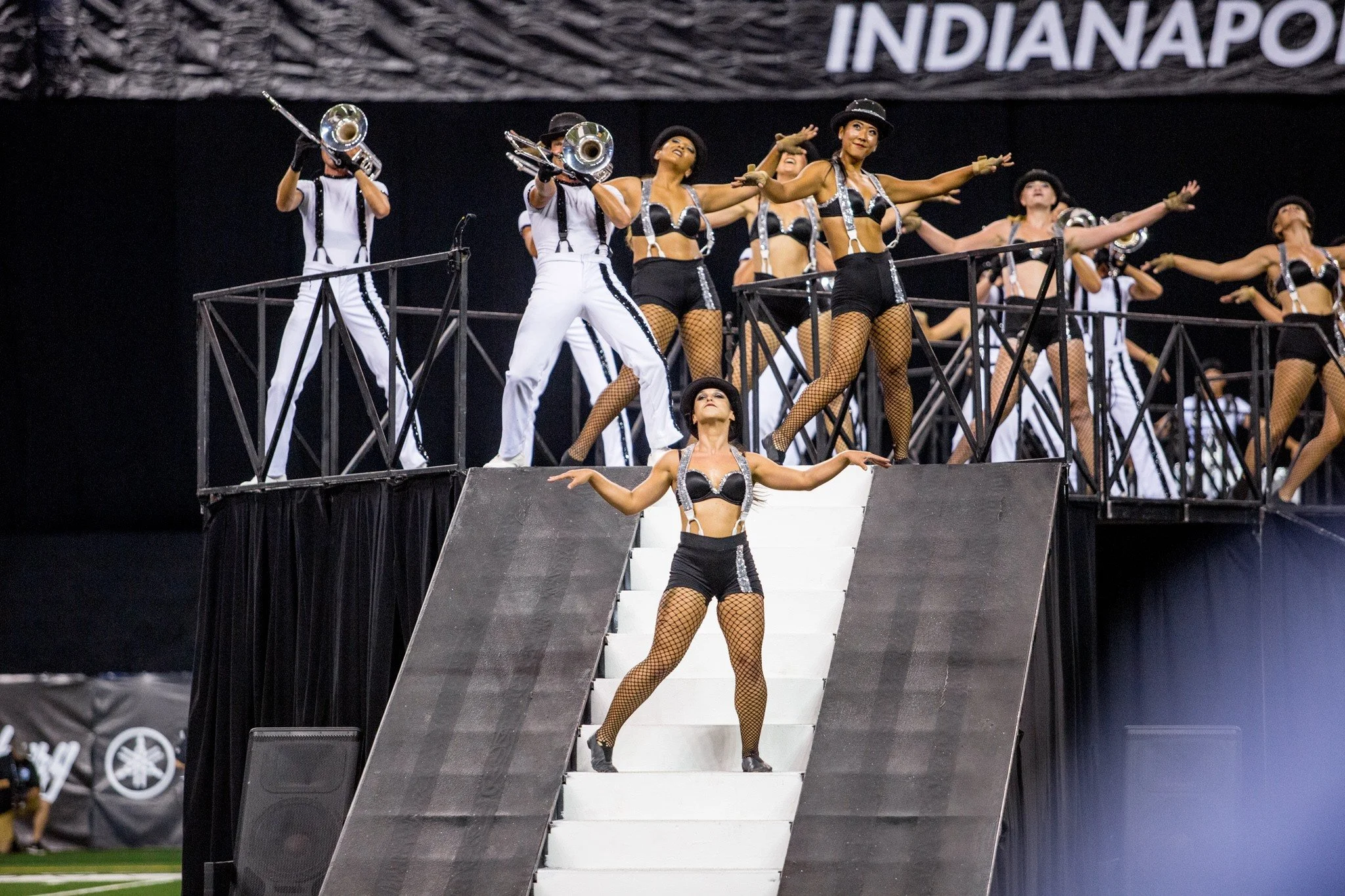 Jagged Line | Bluecoats