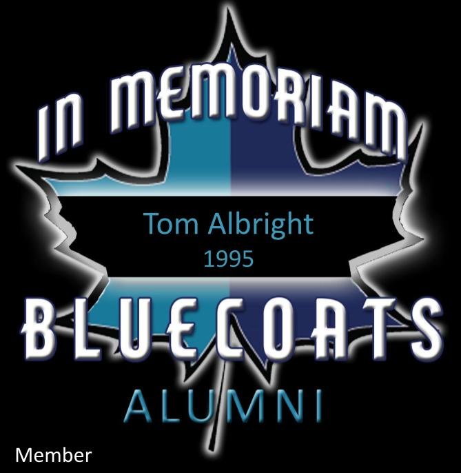 Tom Albright