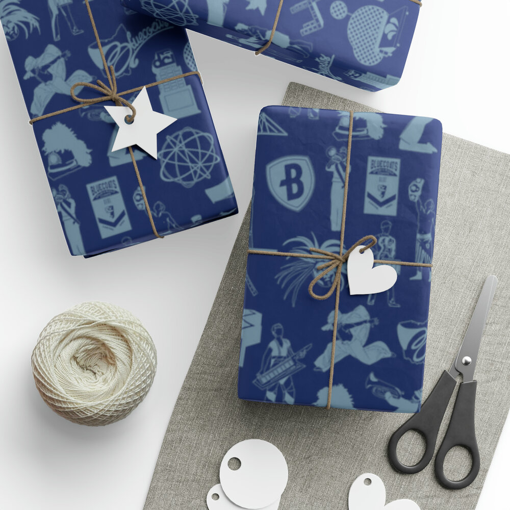 Kraft Wrapping Paper Is the ONLY Wrapping Paper You Need for the