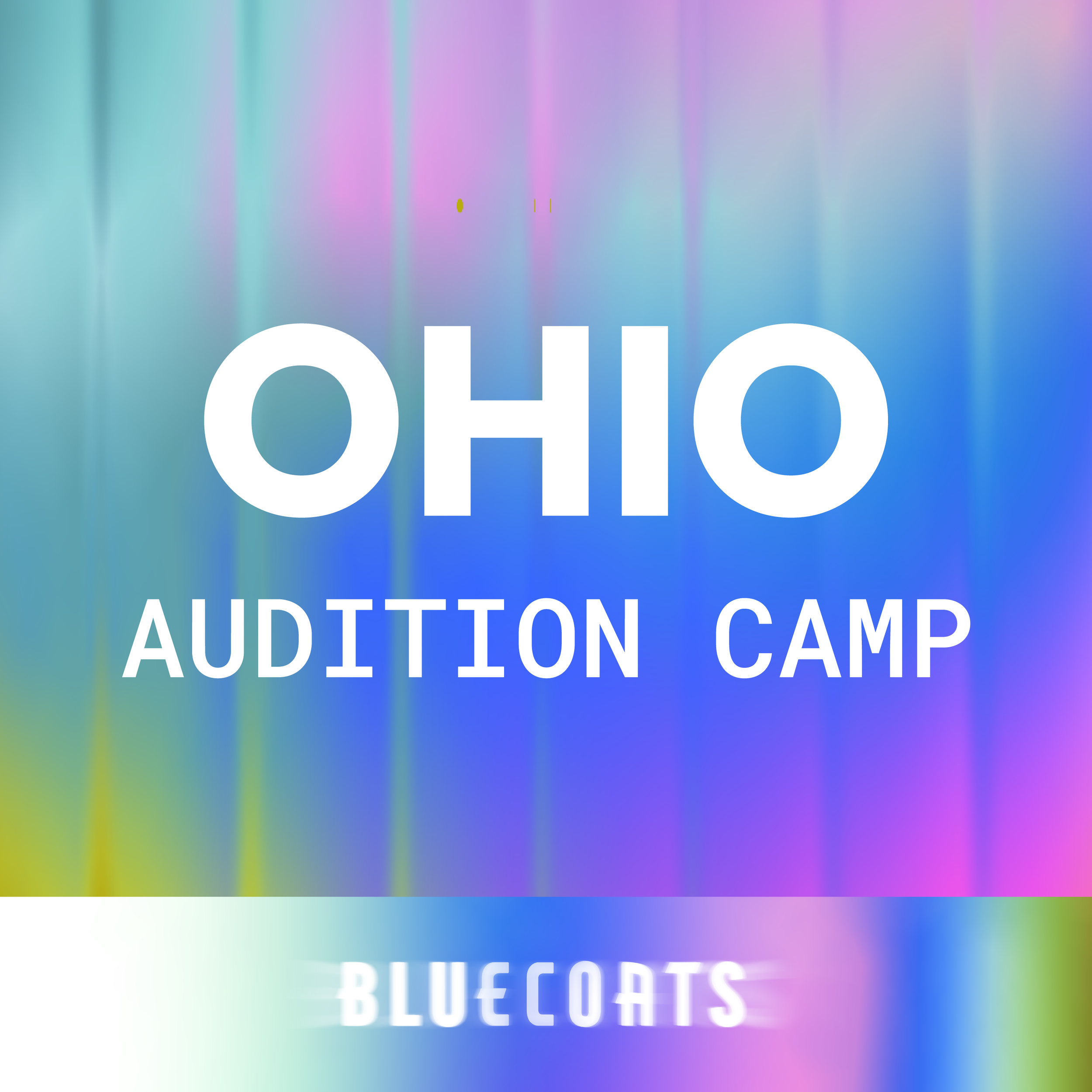 Bloo26 Ohio Audition Camp