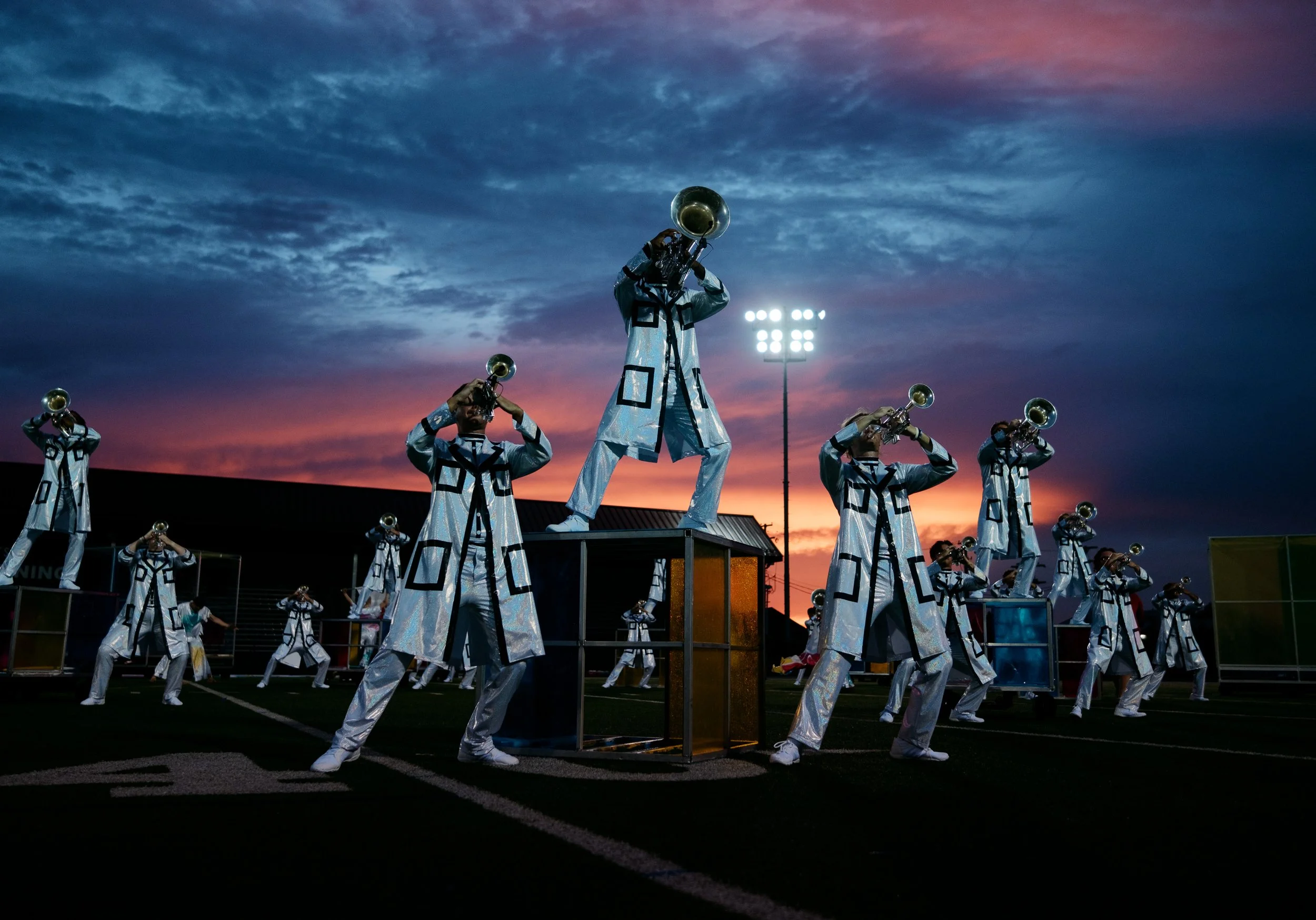 Audition Dates & Registration Open For 2026 Bluecoats Season