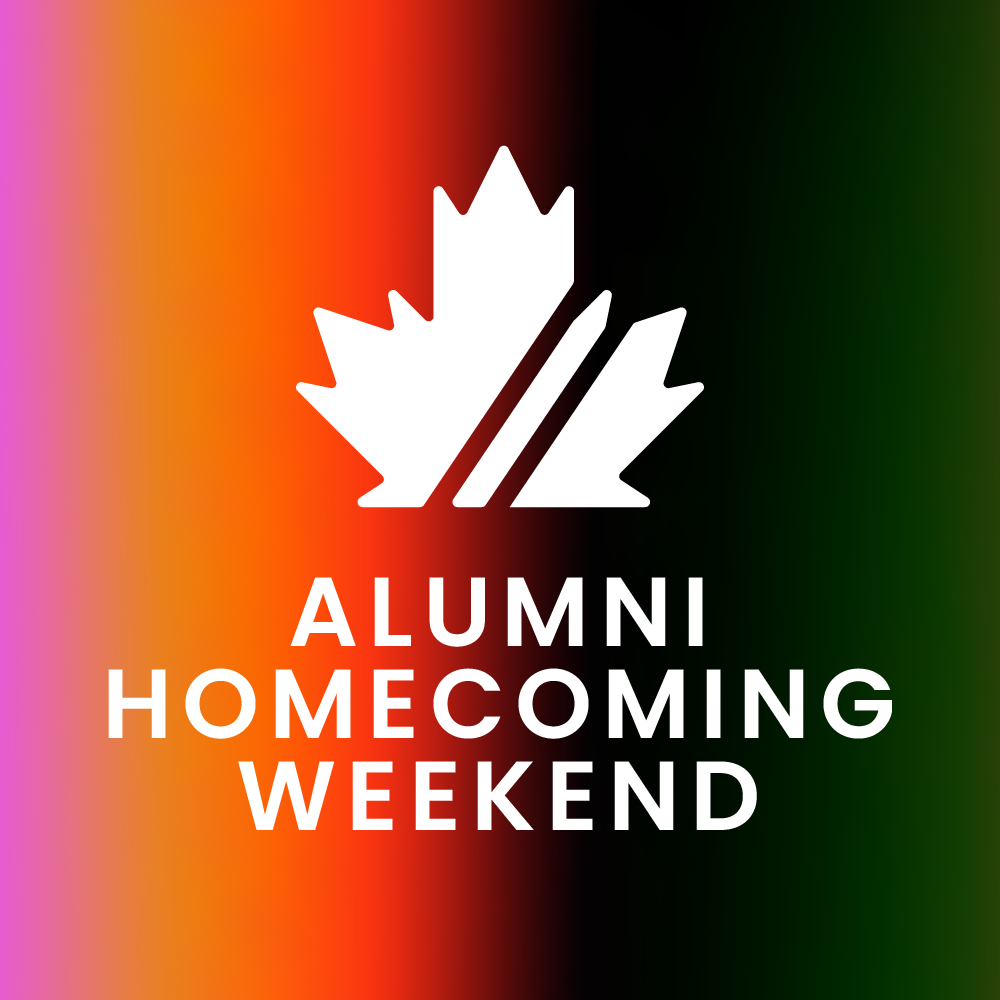 Alumni Homecoming Weekend