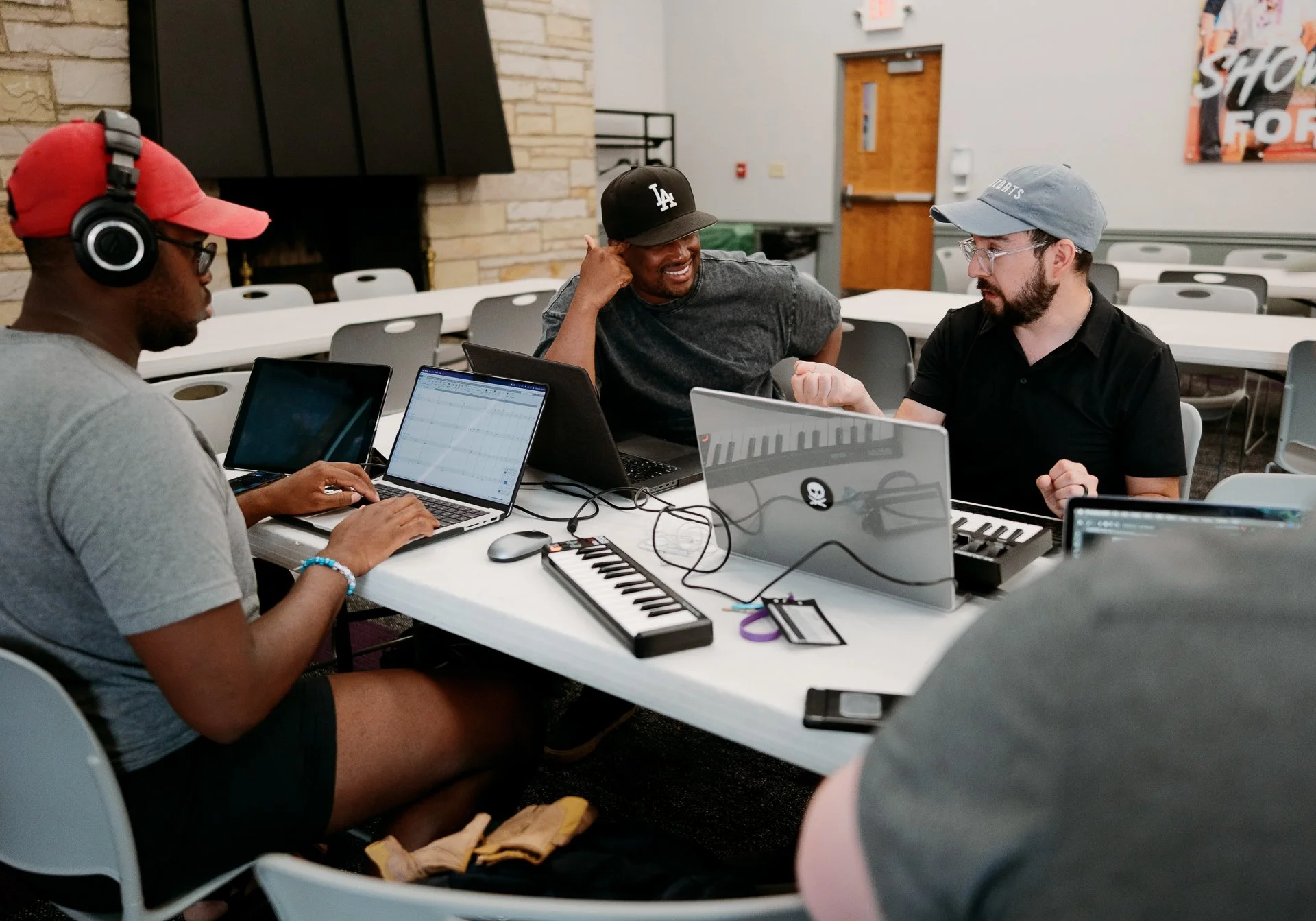 Meet the 2026 Bluecoats Fellows