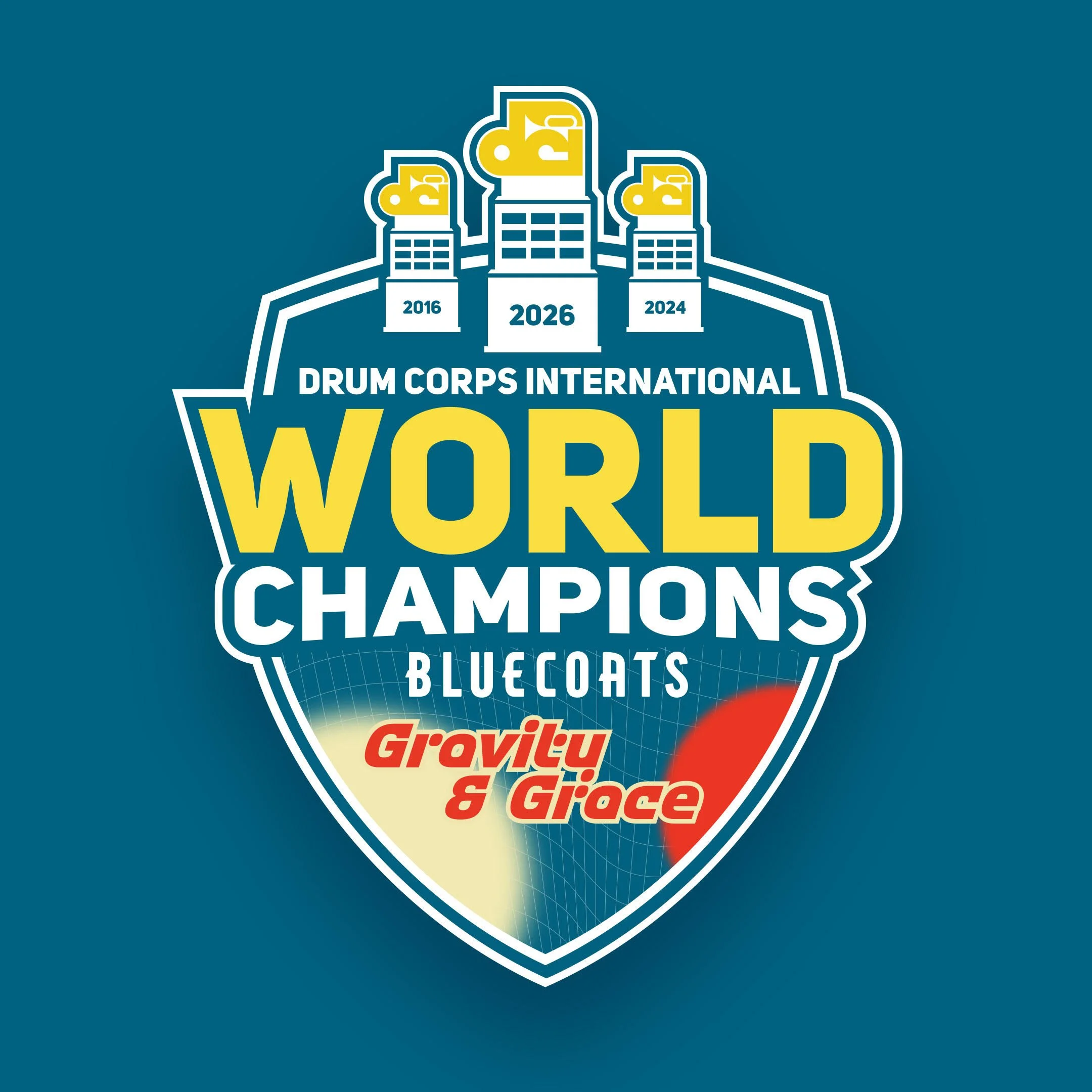 The Bluecoats Cap Undefeated Season With Third World Championship