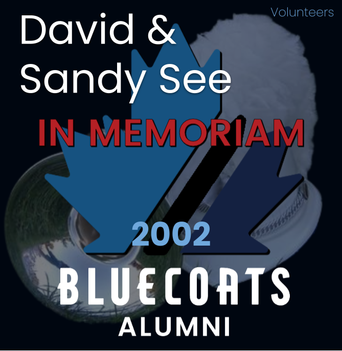 David &amp; Sandy See