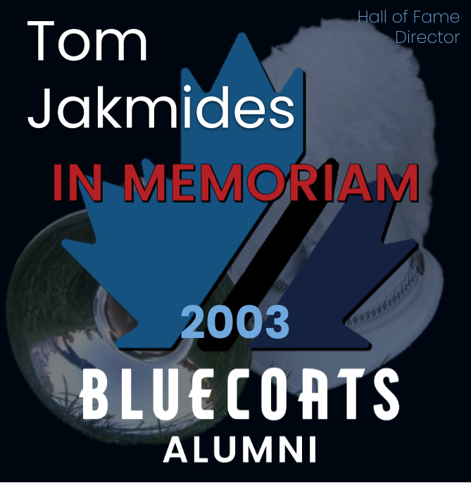 Tom Jakmides