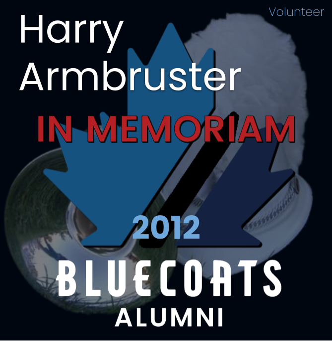 Harry Armbruster