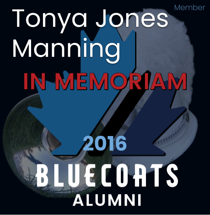 Tonya Jones Manning