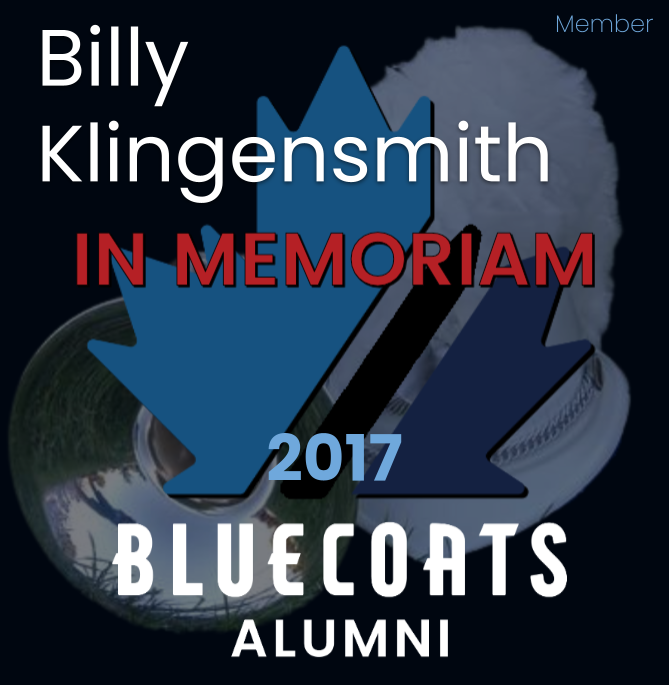 Billy Klingensmith