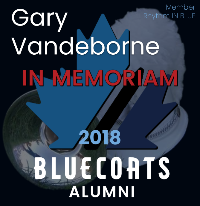 Gary Vandeborne