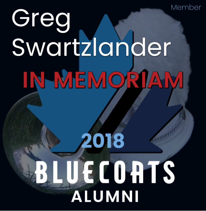 Greg Swartzlander