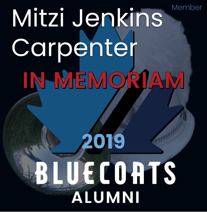 Mitzi Jenkins Carpenter