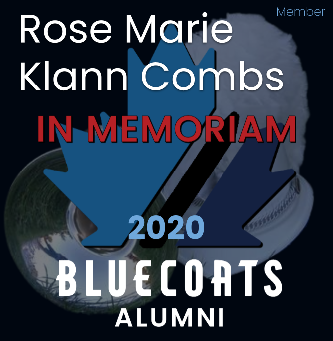 Rose Marie Klann Comb