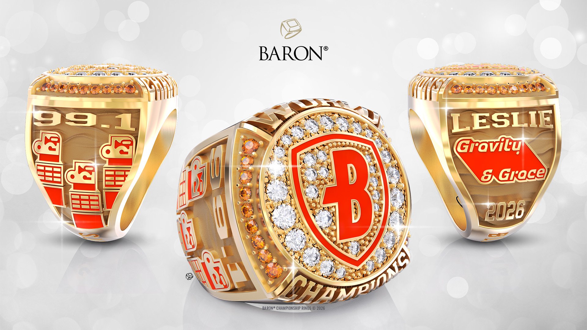 Introducing The 2026 DCI World Championship Ring