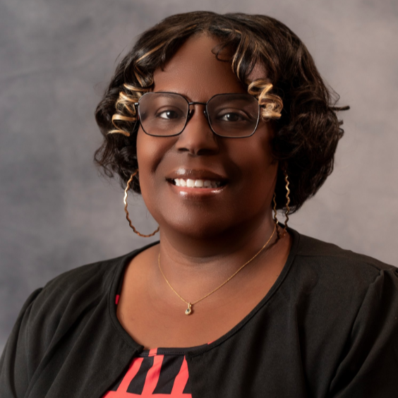 Headshot of Latrice Virola.