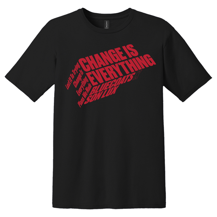 Change Is Everything Bluecoats(01)