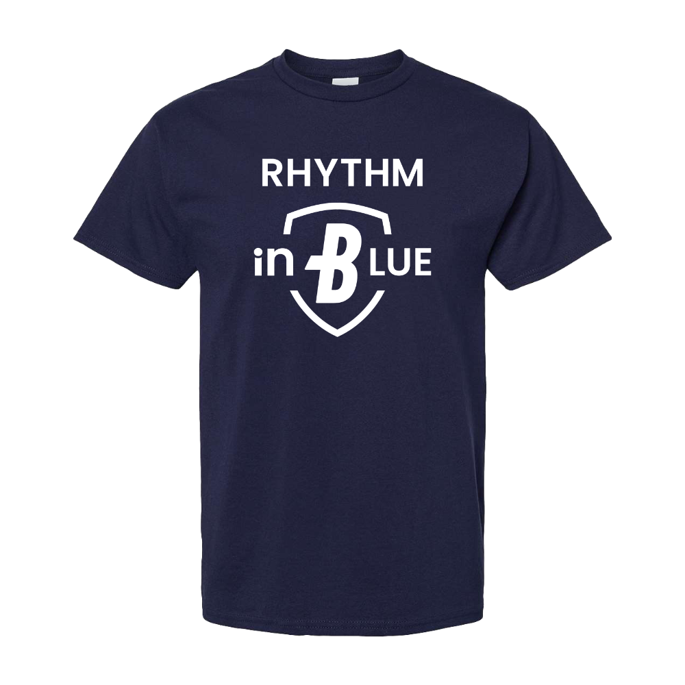 Rhythm IN BLUE Navy Tee